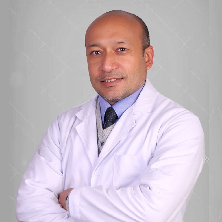 Assoc Prof. Dr. Tridip B. Pantha - Kathmandu ENT Hosptial