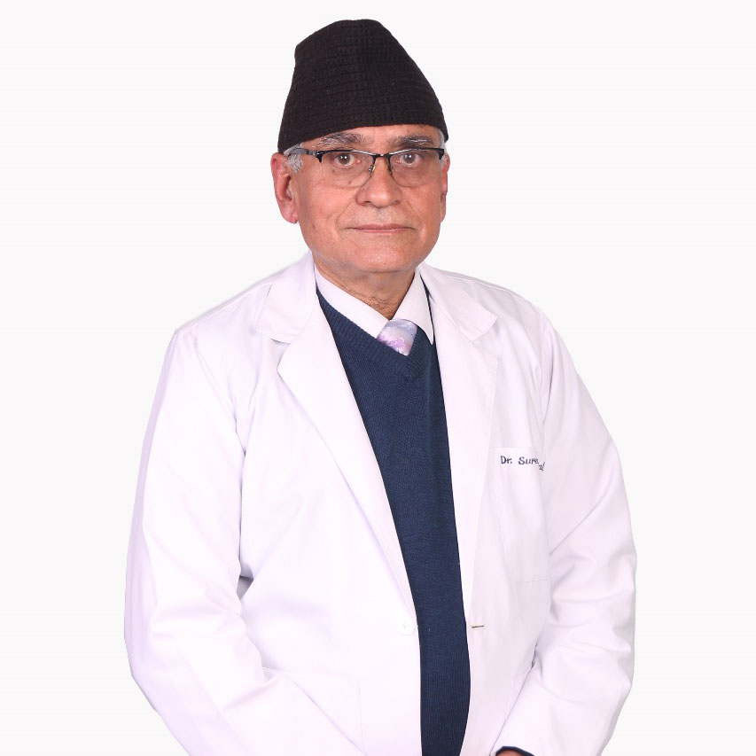 Prof. Dr. Man Bahadur Chand