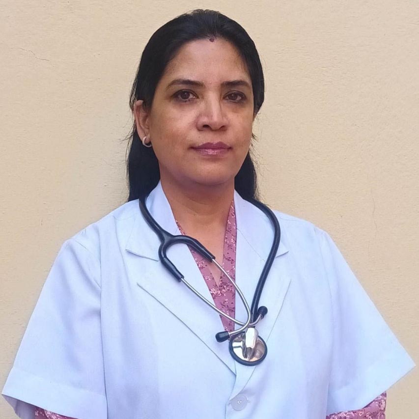 Prof. Dr. Sujita Manandhar
