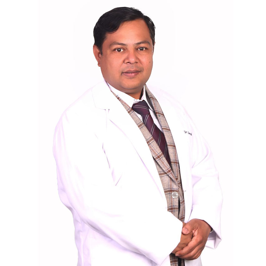 Dr. Sailendra B.K Pokhrel