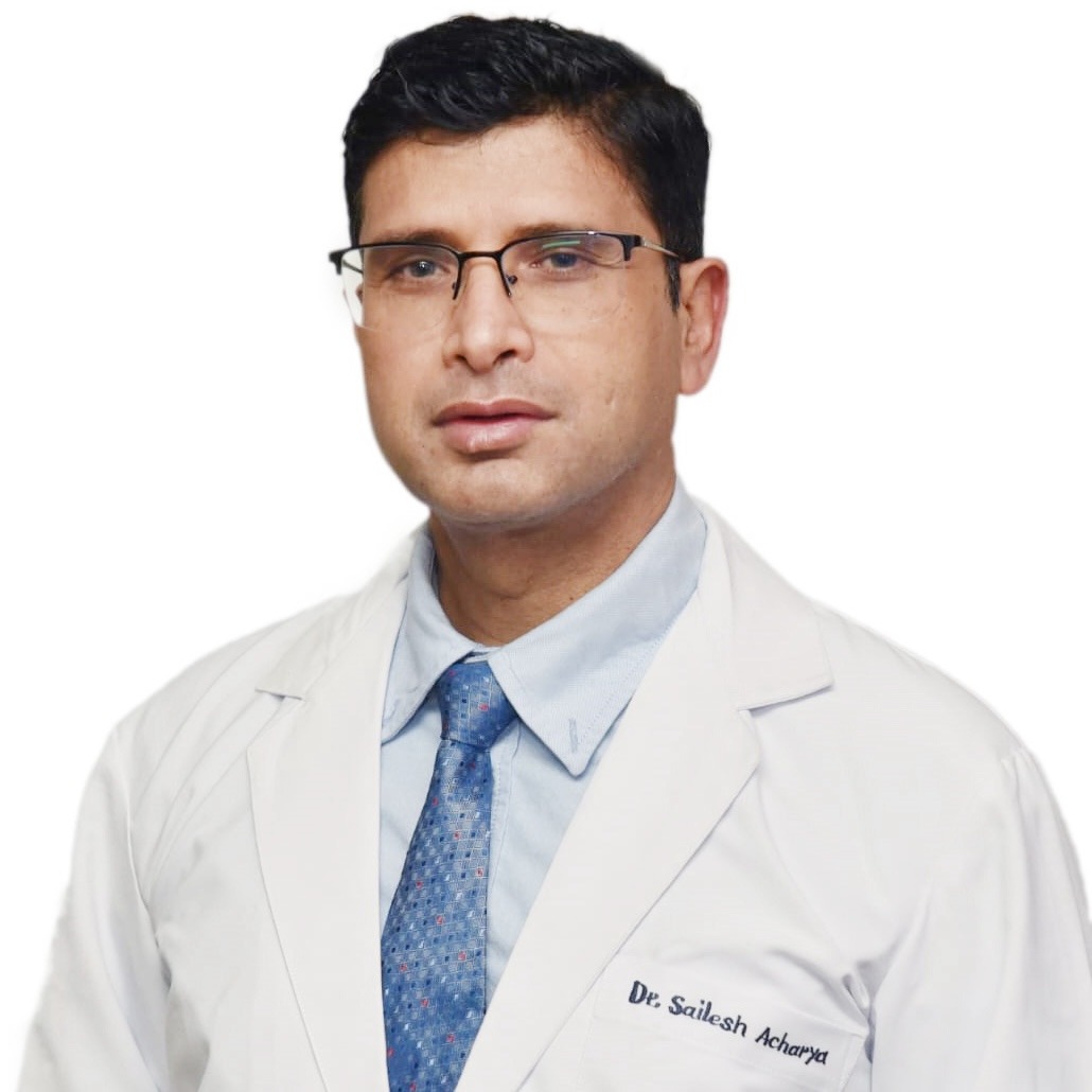 Dr. Sailesh Acharya